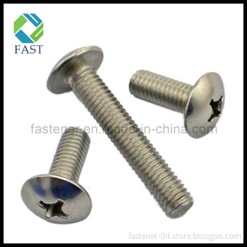 Phillips Round Head Machine Screw